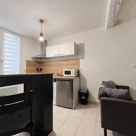 Apartment Le Cremieux - Centre De - Proche Halles